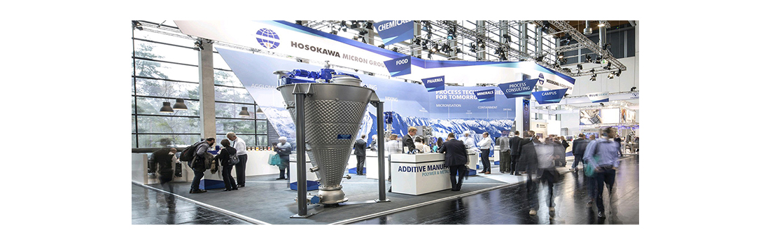 Refacciones y mantenimiento Hosokawa Micron